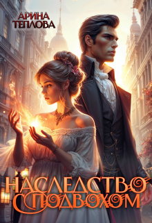 Наследство с подвохом Арина Теплова