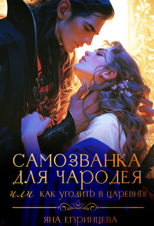 Самозванка для чародея, или Как угодить в царевны Яна Епринцева