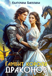 Гамбит короля драконов Екатерина Бакулина