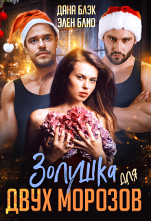 Золушка для двух морозов Дана Блэк