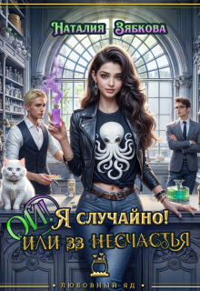 Ой! Я случайно! Или 33 несчастья Наталия Зябкова