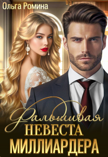 Фальшивая невеста миллиардера Ольга Ромина