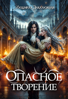 Опасное творение Людмила Закалюжная