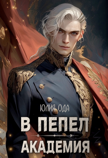 В пепел. Академия Юлия Ода