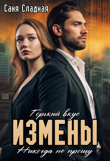 Горький вкус измены. Никогда не прощу Саня Сладкая