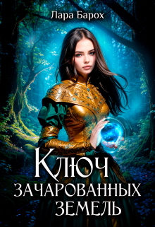 Ключ зачарованных земель Лара Барох