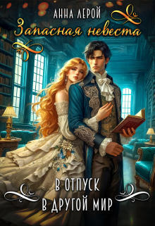Запасная невеста. В отпуск в другой мир Анна Лерой