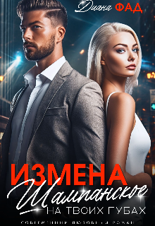 Измена. Шампанское на твоих губах Диана ФАД