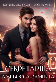 Секретарша для босса-вампира Татьяна Абиссин