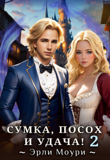 Сумка, посох и удача! (2) Эрли Моури