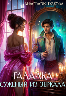 Гадалка. Суженый из зеркала Анастасия Гудкова