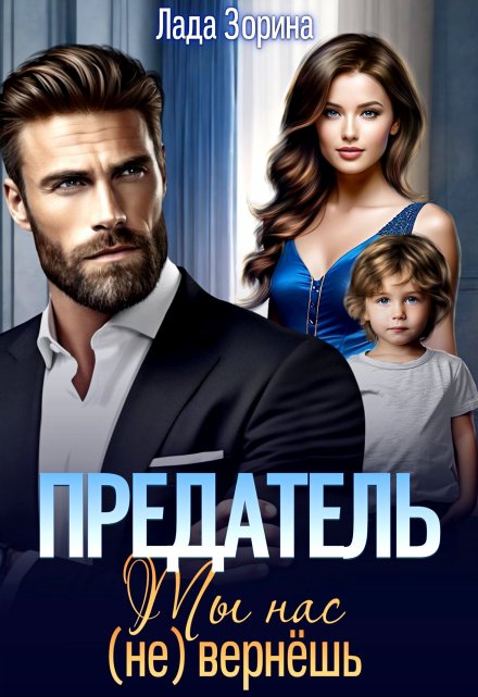Предатель. Ты нас (не) вернешь Лада Зорина