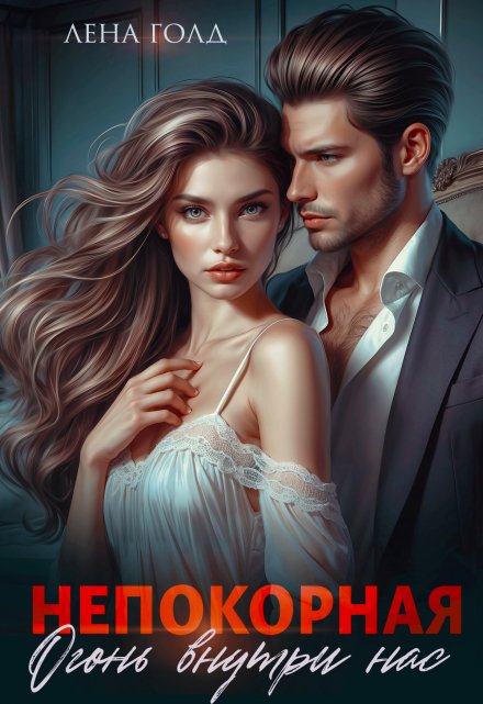 Непокорная. Огонь внутри нас Лена Голд