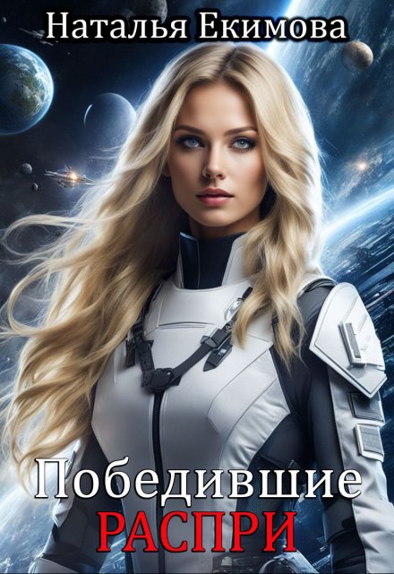 Победившие распри Наталья Екимова