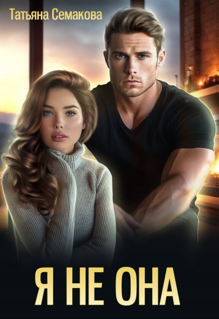 Я не она Татьяна Семакова