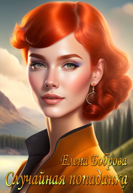 Случайная попаданка Елена Боброва