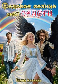 Медовое солнце иной Ладоги. Елена Аникина