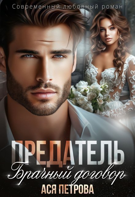 Предатель. Брачный договор Ася Петрова