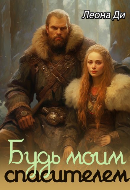 Будь моим спасителем Леона Ди