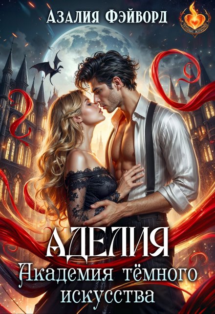 Аделия. Академия тёмного искусства Азалия Фэйворд