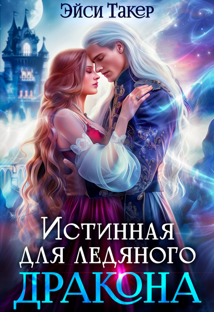 Истинная для ледяного дракона Эйси Такер