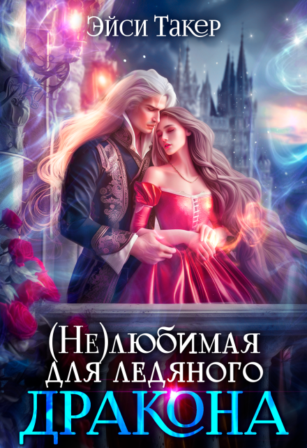 Нелюбимая для ледяного дракона Эйси Такер