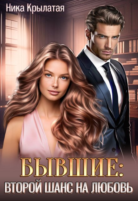 Бывшие: второй шанс на любовь Ника Крылатая