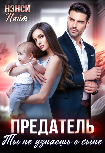 Предатель. Ты не узнаешь о сыне Нэнси Найт
