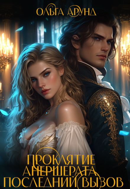 Проклятие Анершерата. Последний вызов Ольга Арунд