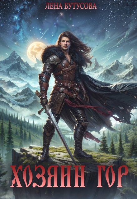 Хозяин гор Лена Бутусова