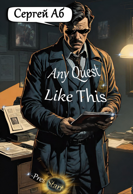 Any Quest Like This Сергей Аб