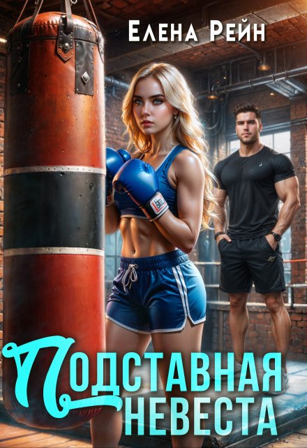 Подставная невеста Елена Рейн