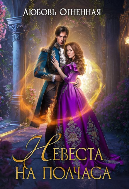 Невеста на полчаса Любовь Огненная