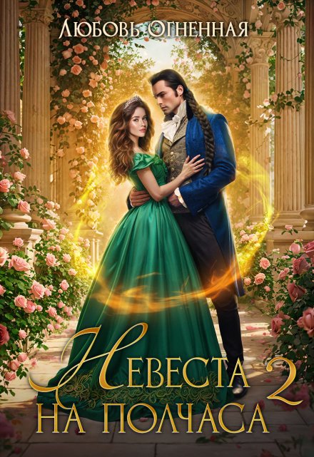 Невеста на полчаса 2 Любовь Огненная