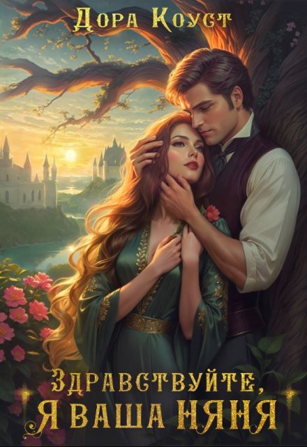 Здравствуйте, я ваша няня, или Феям вход запрещен Дора Коуст