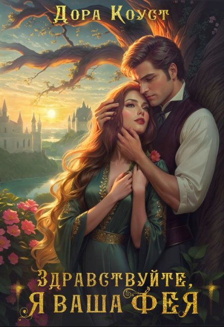 Здравствуйте, я ваша фея, или Няням вход запрещен Дора Коуст