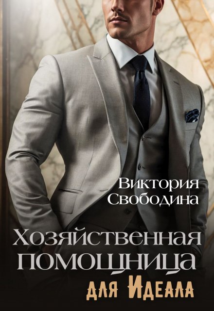Хозяйственная помощница для идеала Виктория Свободина