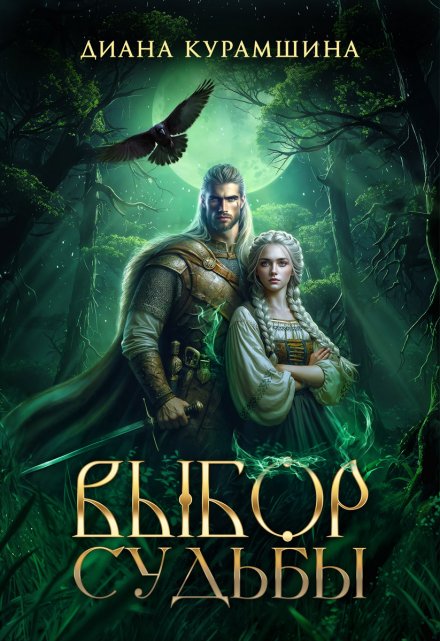Выбор судьбы Диана Курамшина