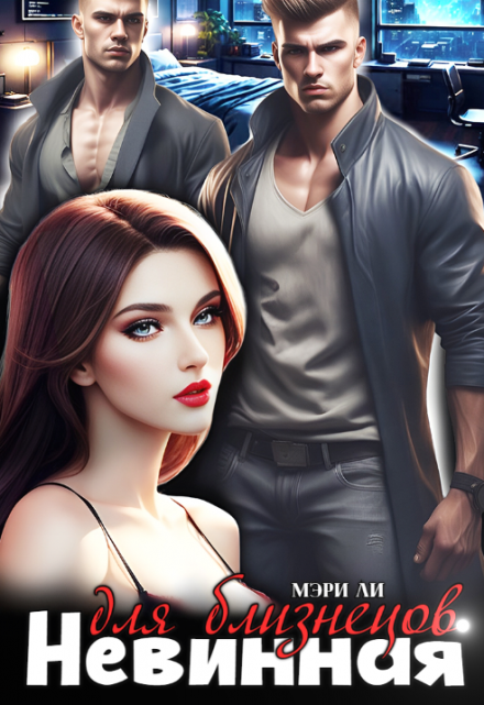 Невинная для близнецов Мэри Ли
