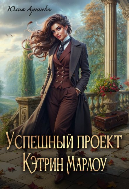 Успешный проект Кэтрин Марлоу Юлия Арниева