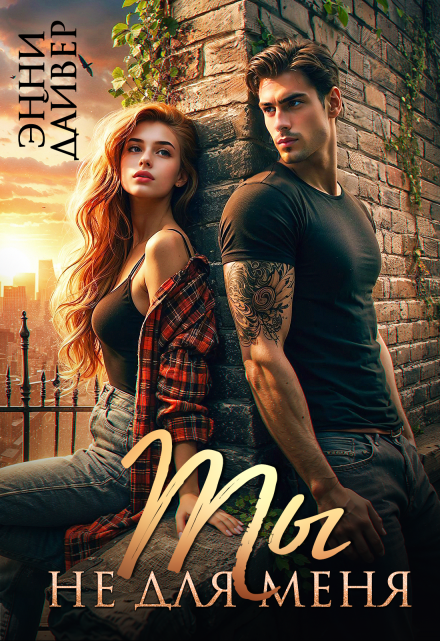 Ты не для меня Энни Дайвер