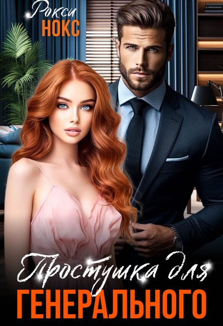 Простушка для Генерального Рокси Нокс