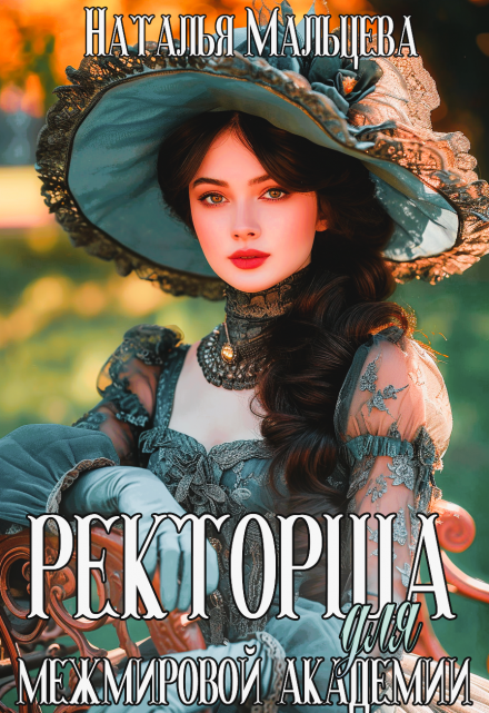 Ректорша для межмировой академии Наталья Мальцева