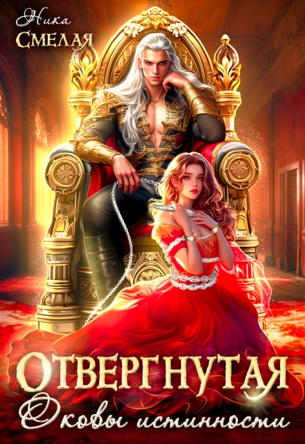 Отвергнутая. Оковы истинности Ника Смелая