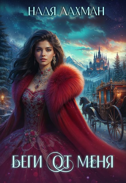 Беги от меня Надя Лахман