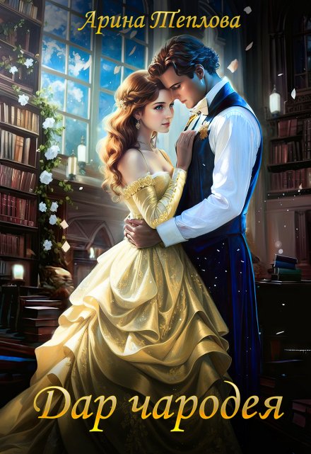 Дар чародея Арина Теплова