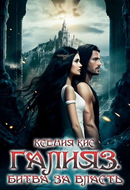Галияз. Битва за власть Ксения Кис