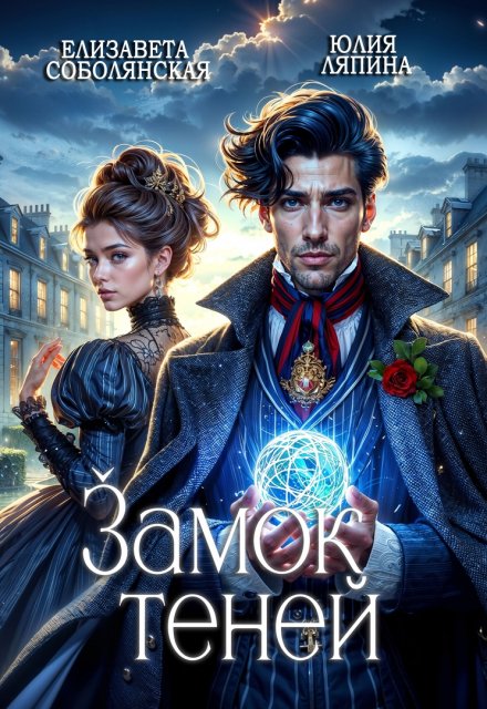 Замок теней Елизавета Соболянская