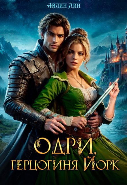 Одри, герцогиня Йорк Айлин Лин