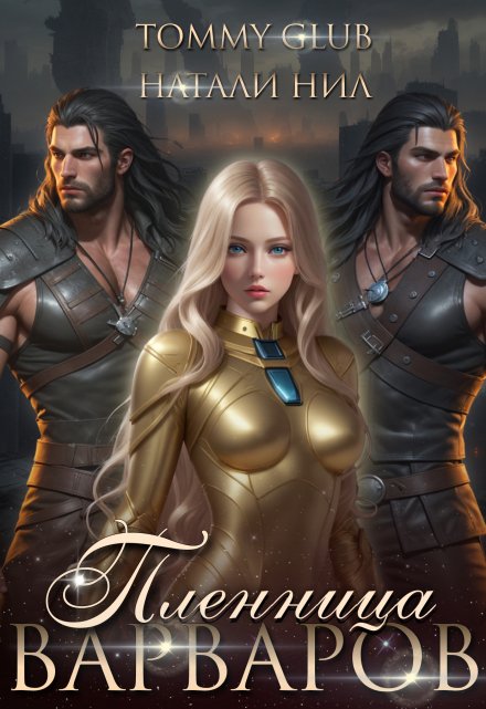 Пленница варваров Tommy Glub